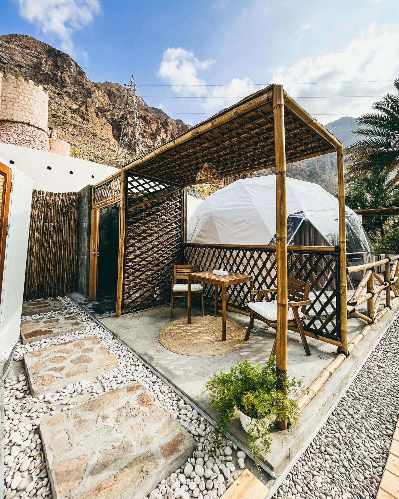 Nomad Inn Tiwi Экстерьер фото