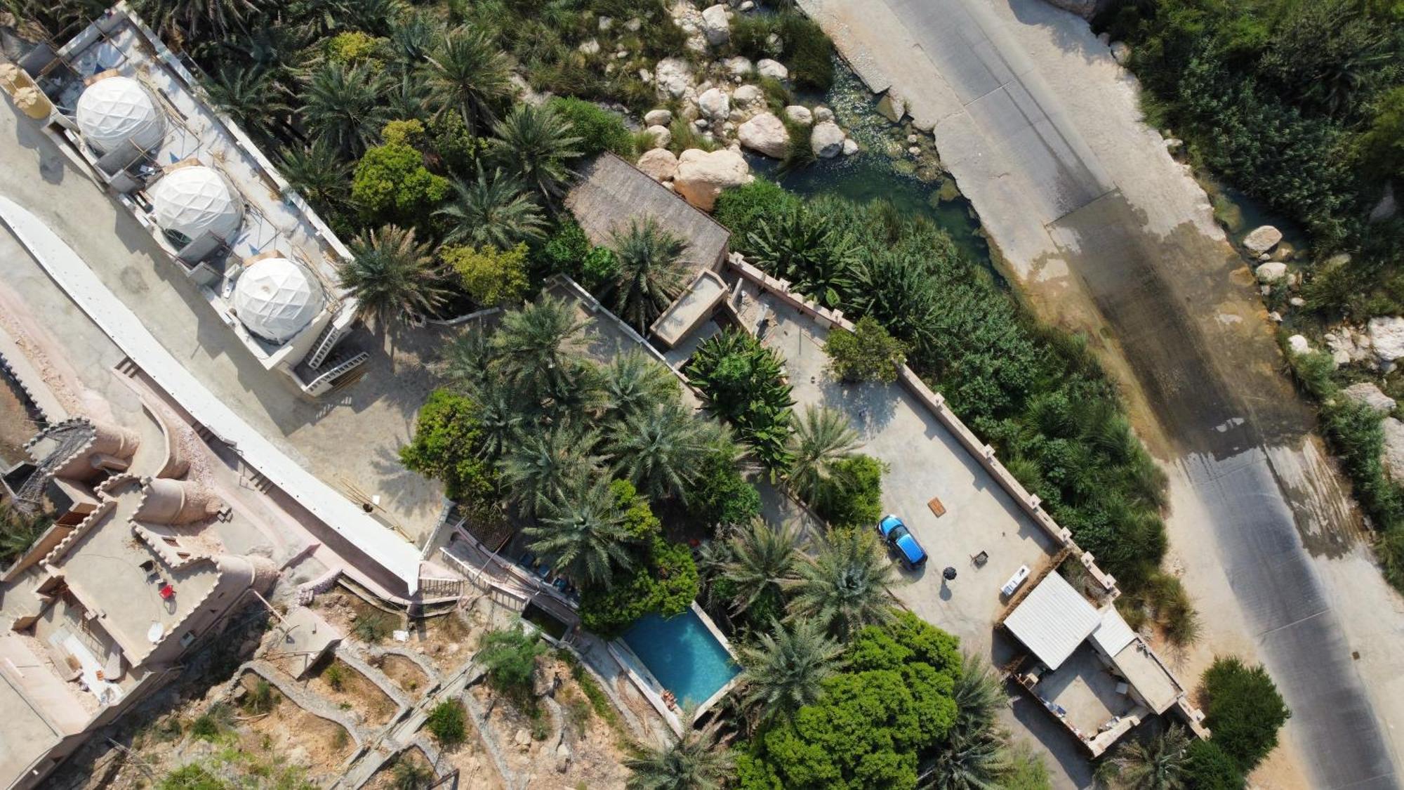 Nomad Inn Tiwi Экстерьер фото